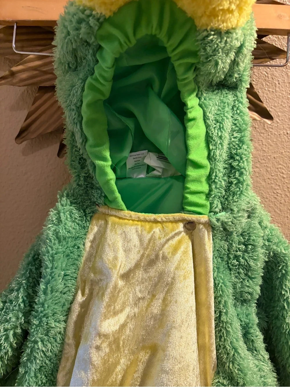 Crocodile alligator plush Child’s Costume 24 Months CUTE!